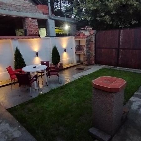 Apartmán Epi Lux House Zemun Exteriér fotografie