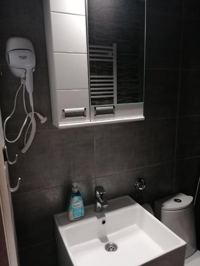 Apartmán Epi Lux House Zemun Exteriér fotografie